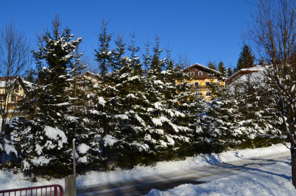 Alpengasthof Dollerhof 호텔 압티나우 외부 사진