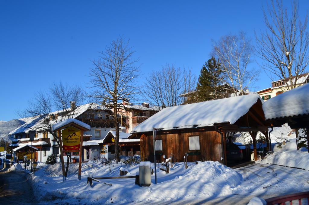 Alpengasthof Dollerhof 호텔 압티나우 외부 사진