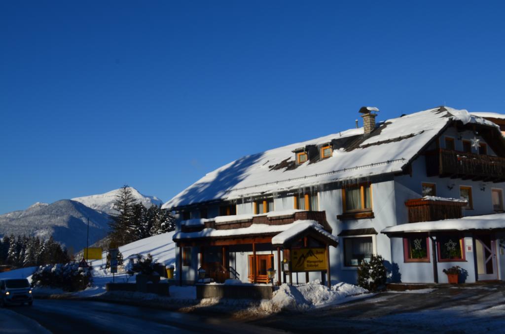 Alpengasthof Dollerhof 호텔 압티나우 외부 사진