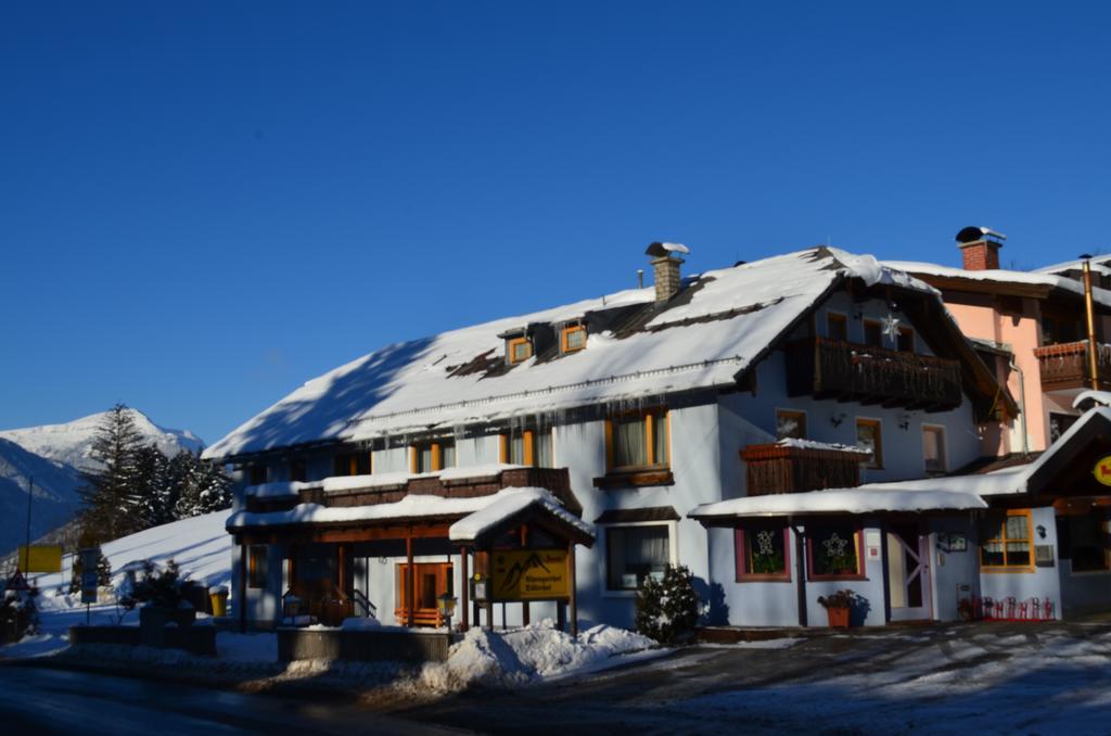 Alpengasthof Dollerhof 호텔 압티나우 외부 사진