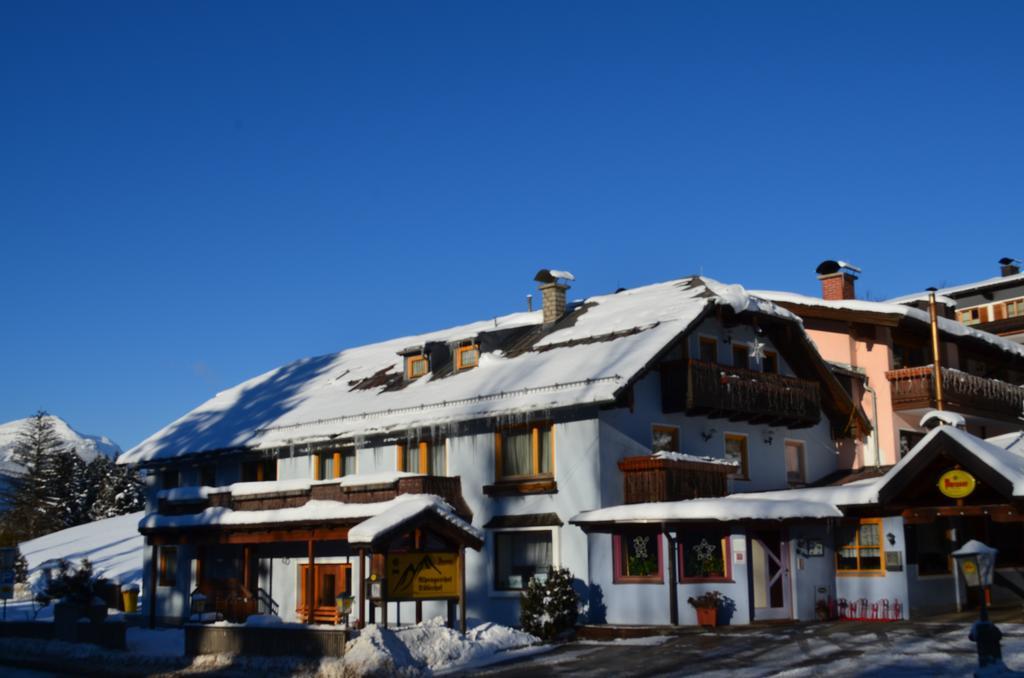 Alpengasthof Dollerhof 호텔 압티나우 외부 사진