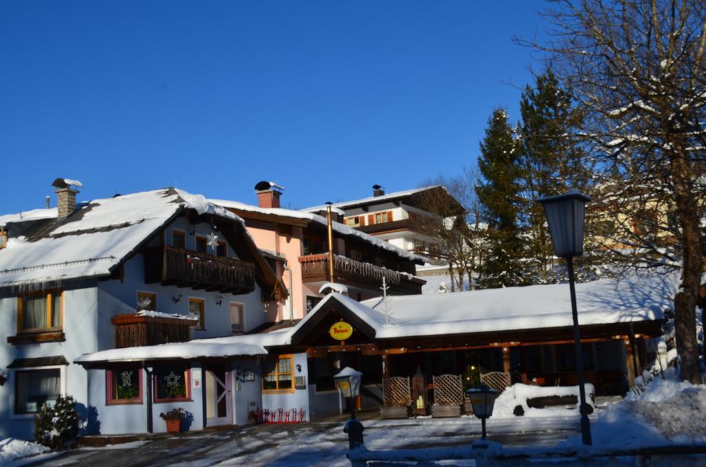 Alpengasthof Dollerhof 호텔 압티나우 외부 사진