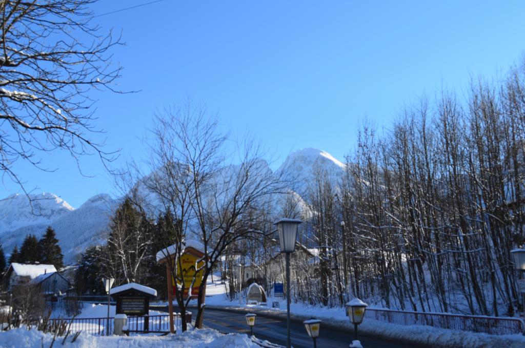 Alpengasthof Dollerhof 호텔 압티나우 외부 사진