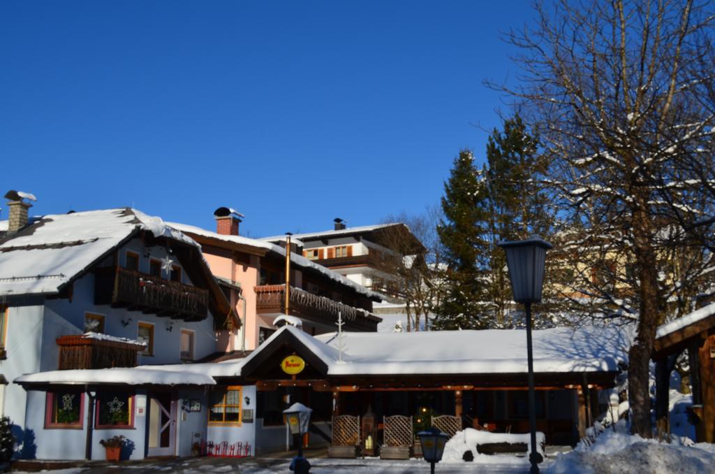 Alpengasthof Dollerhof 호텔 압티나우 외부 사진