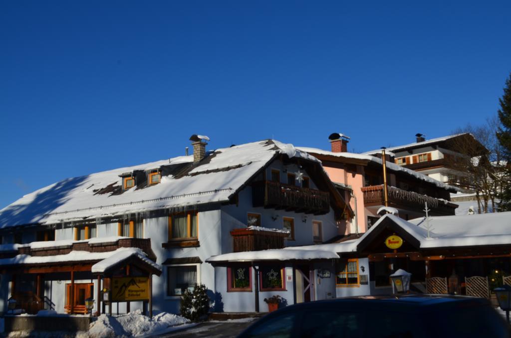 Alpengasthof Dollerhof 호텔 압티나우 외부 사진