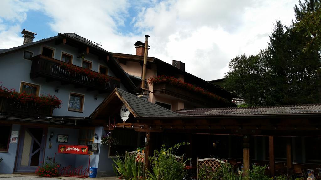 Alpengasthof Dollerhof 호텔 압티나우 외부 사진