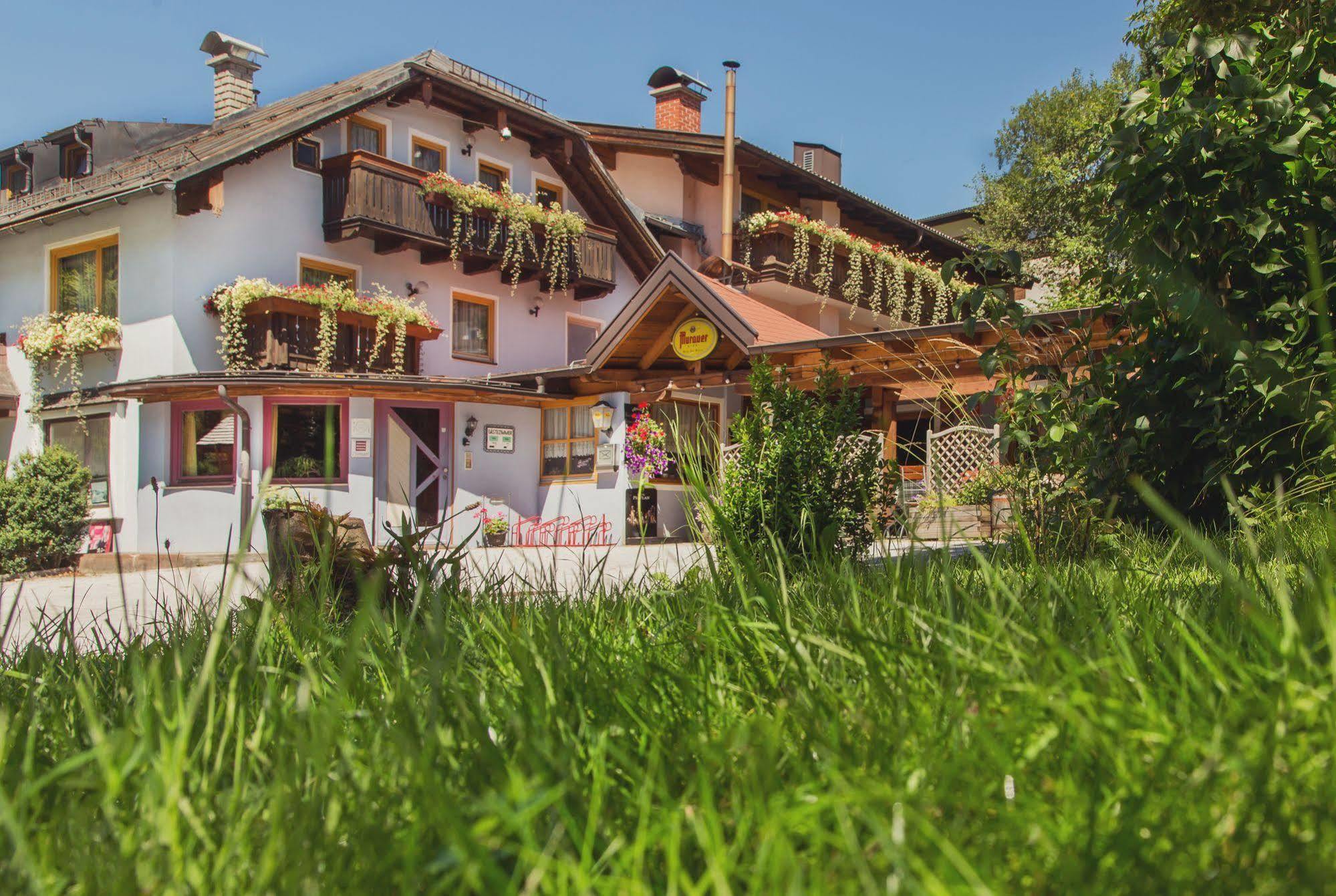 Alpengasthof Dollerhof 호텔 압티나우 외부 사진